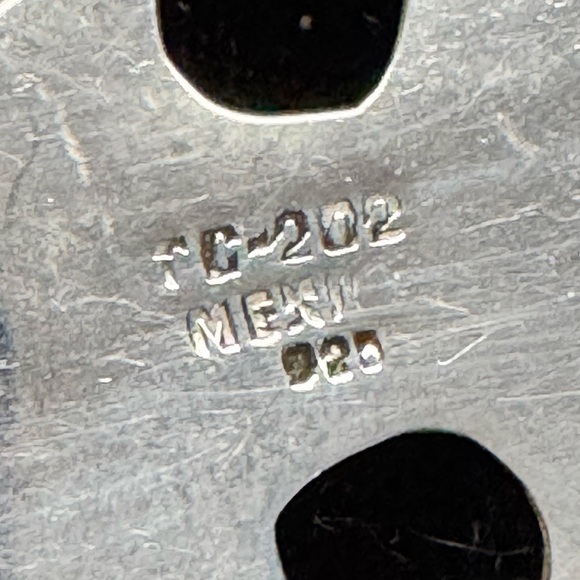 Antonio Pineda Taxco 925 Puzzle Pin – 11.75g of Sterling Genius - Picture 9 of 10